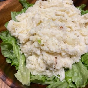 【ポイント解説☆】シンプルなポテトサラダ！